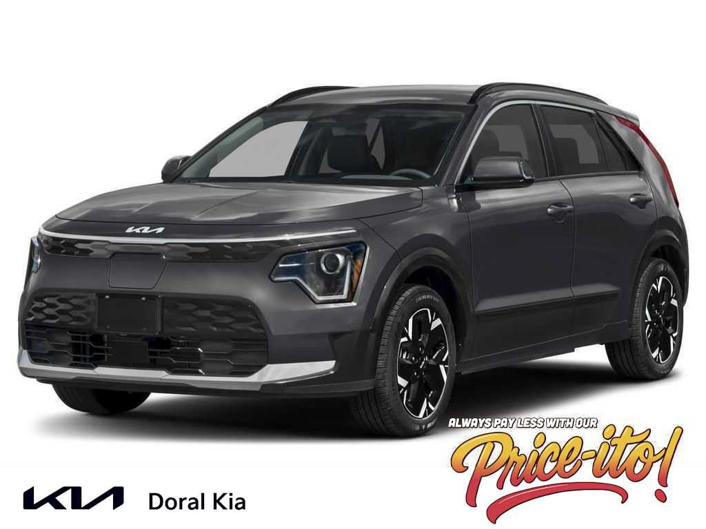 New 2026 Kia Niro Wind