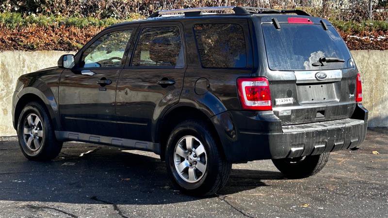 Used 2011 Ford Escape Limited w/ 301A Rapid Spec Order Code image 3