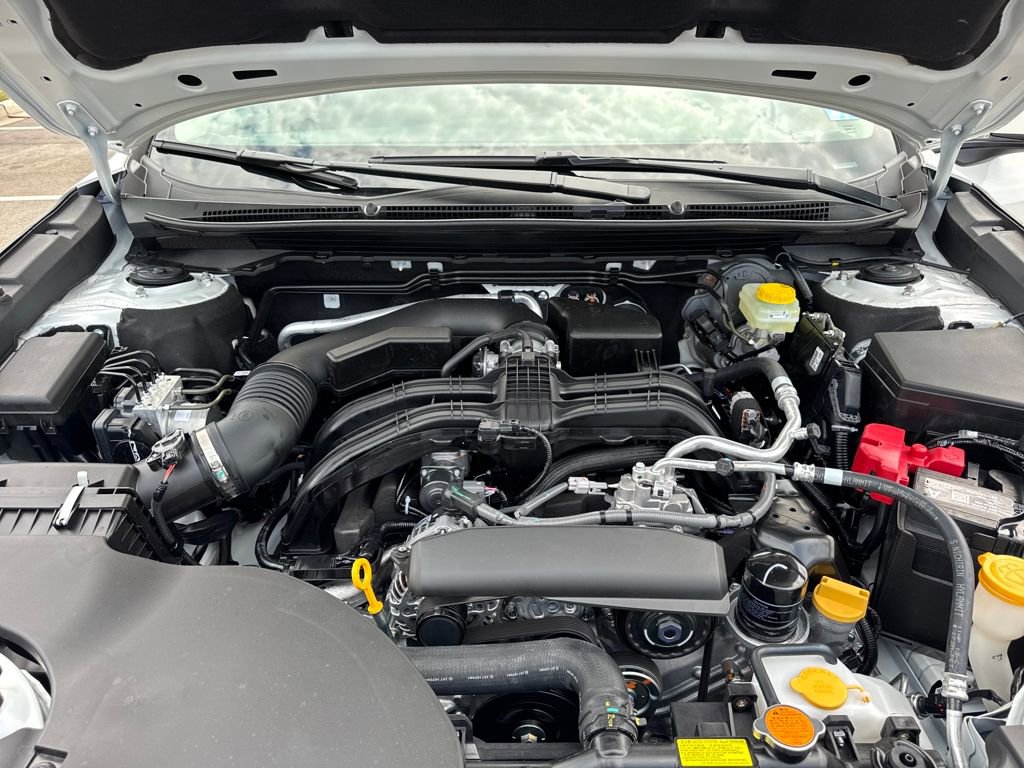 New 2025 Subaru Legacy Premium image 27