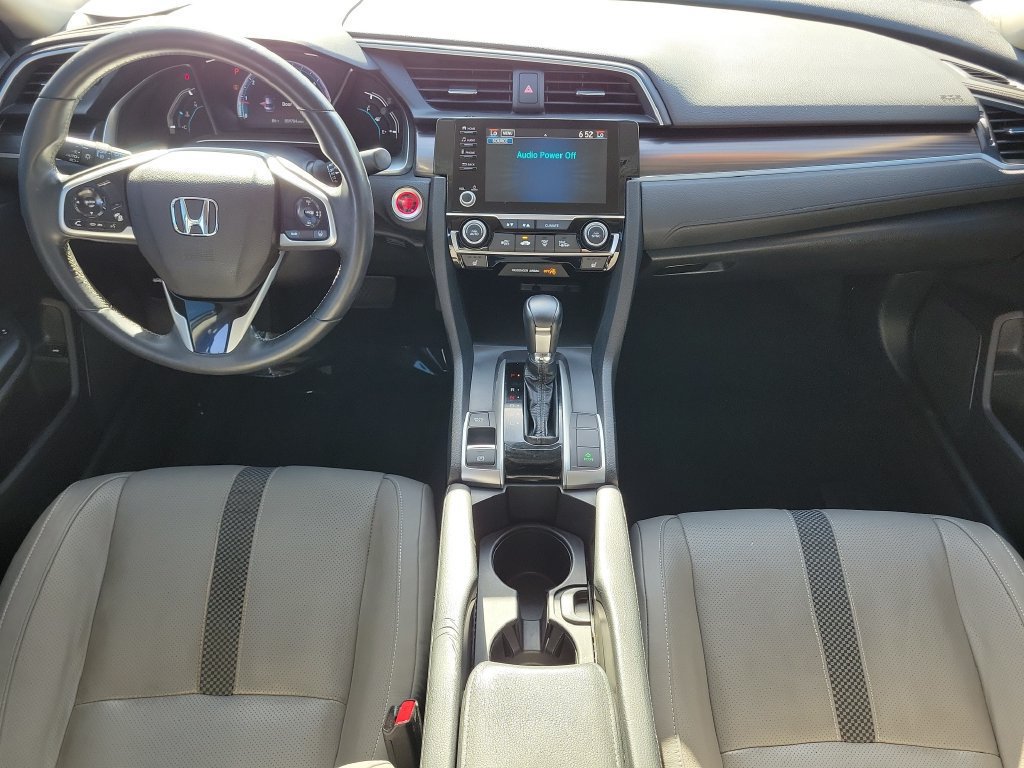 Used 2019 Honda Civic EX-L image 11