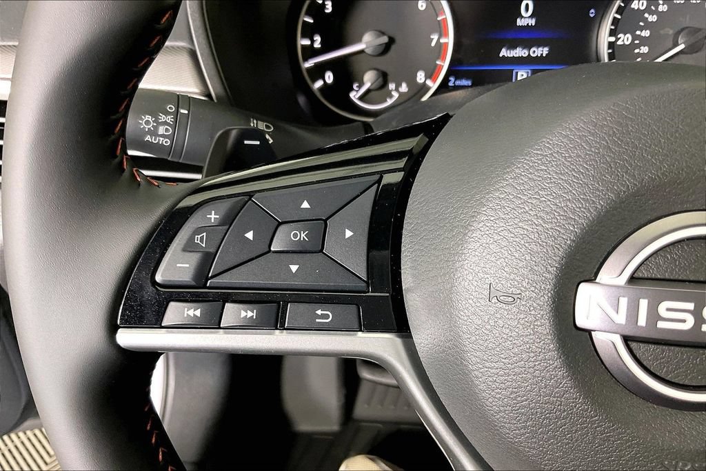 New 2026 Nissan Altima 2.5 SR AWD/4WD image 23