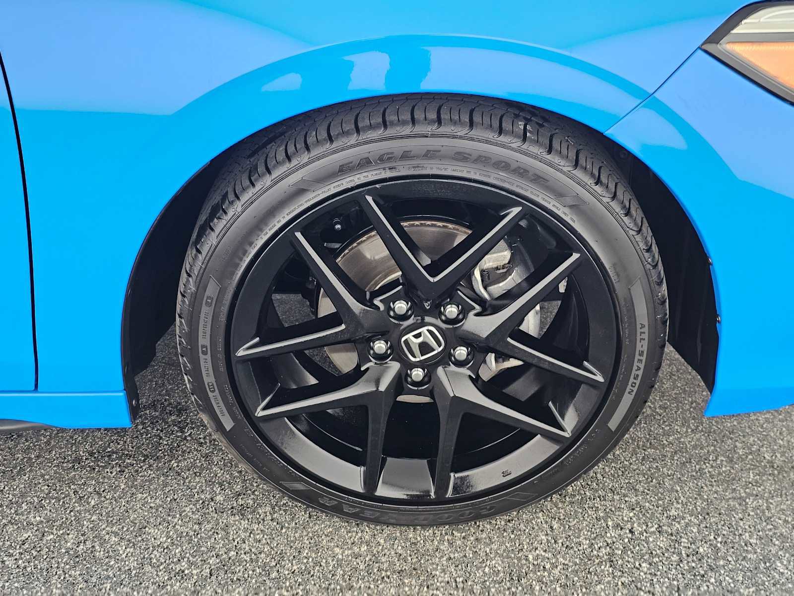 Used 2025 Honda Civic Sport image 9