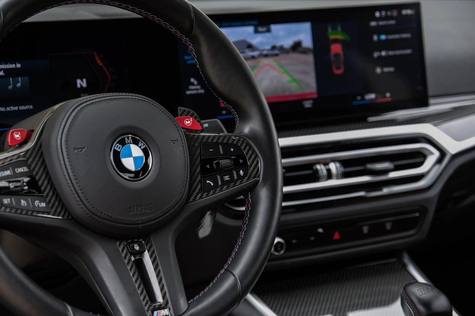 Used 2024 BMW M2 w/ Lighting Package RWD image 15