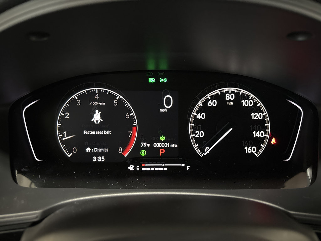 New 2026 Honda Civic LX image 9