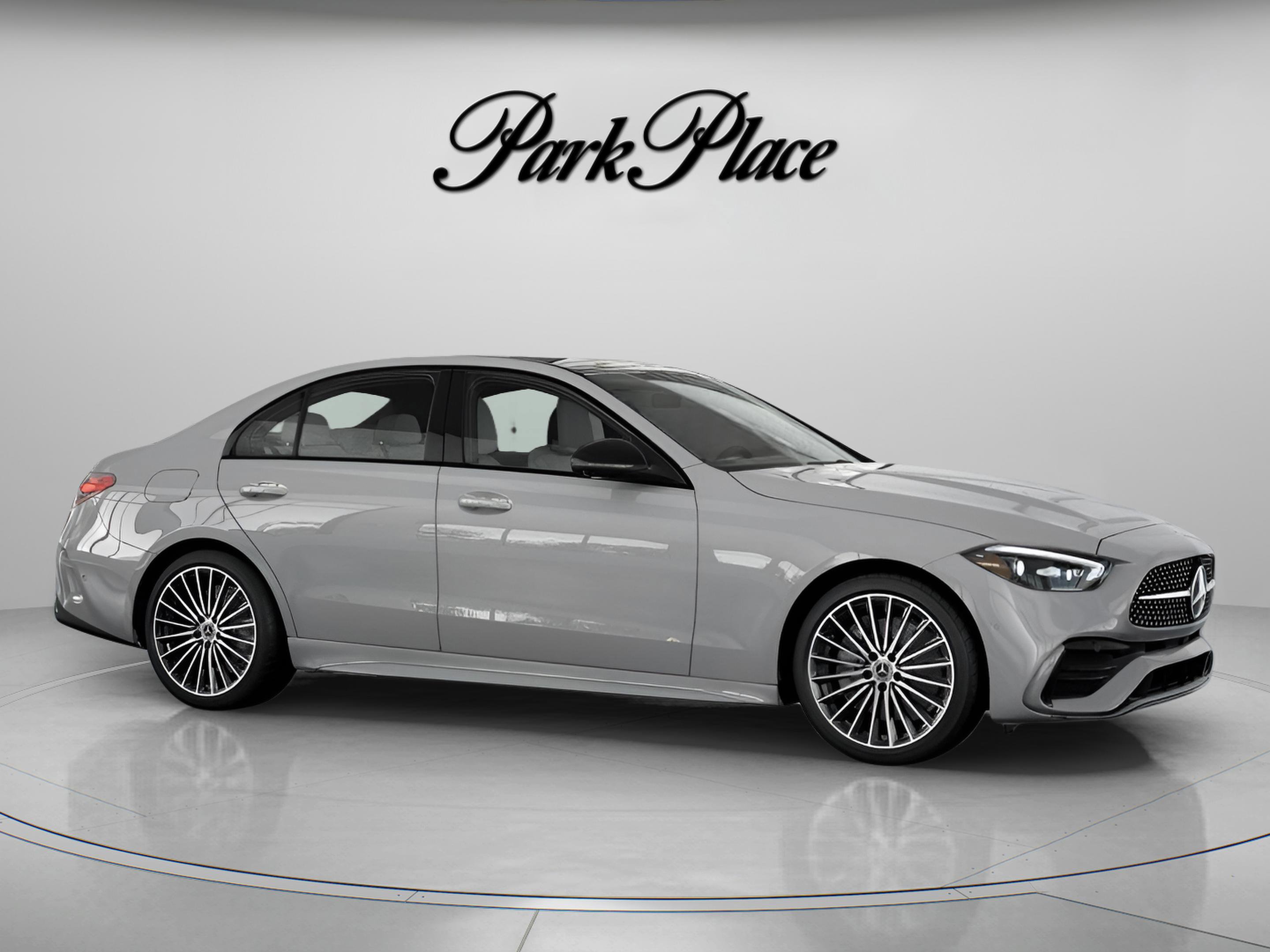 New 2026 Mercedes-Benz C 300 4MATIC Sedan image 30