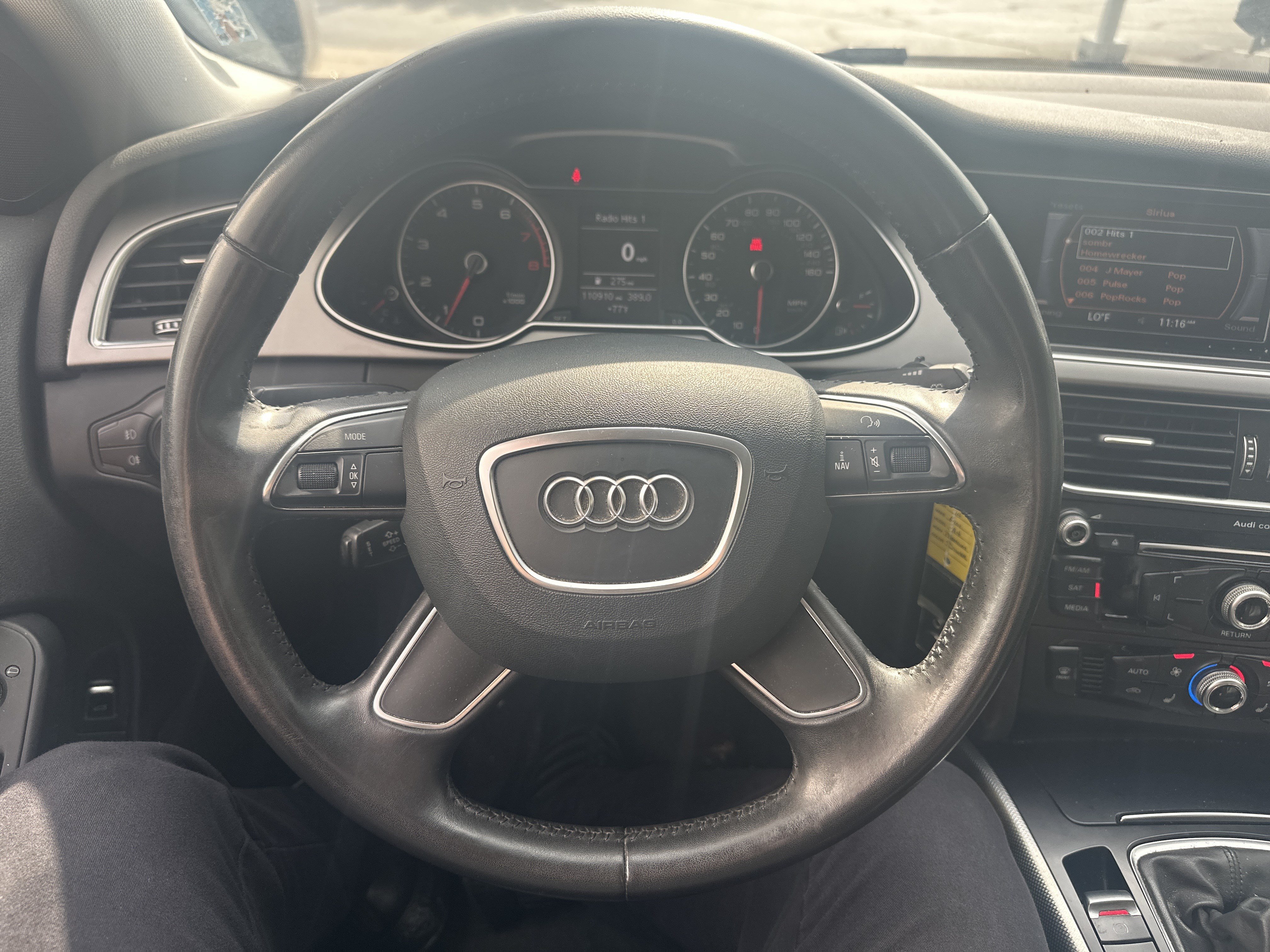 Used 2014 Audi A4 2.0T Premium w/ S Line Style Package AWD/4WD image 17