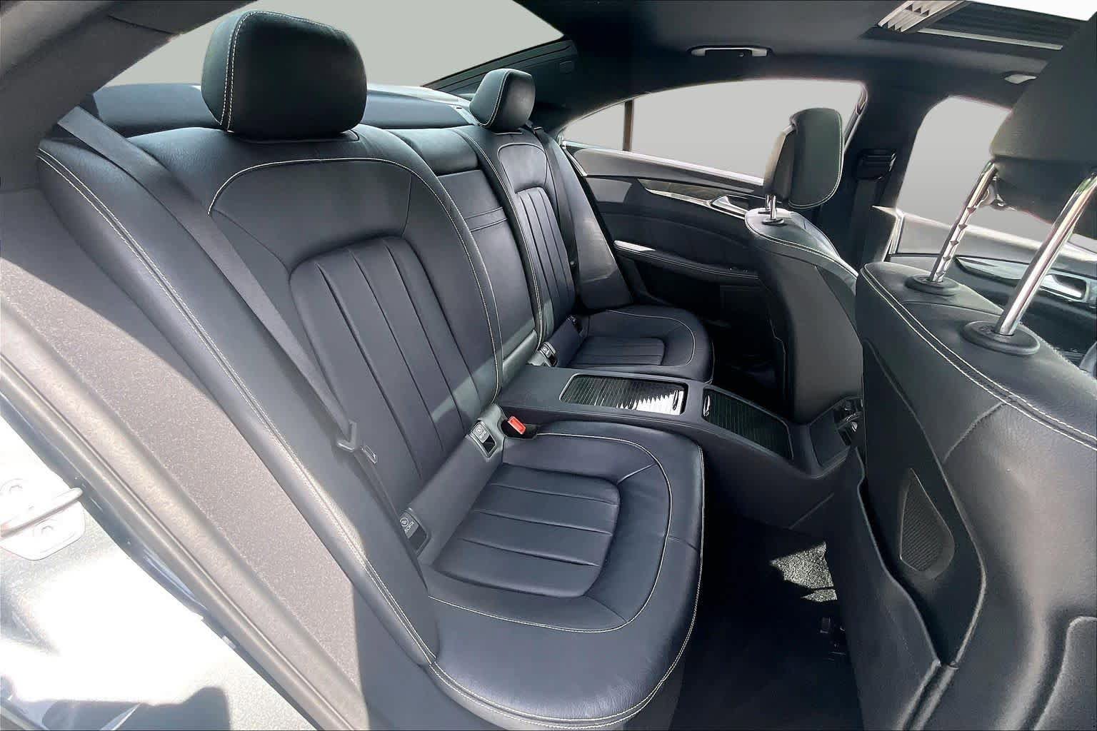 Used 2016 Mercedes-Benz CLS 400 4MATIC image 20