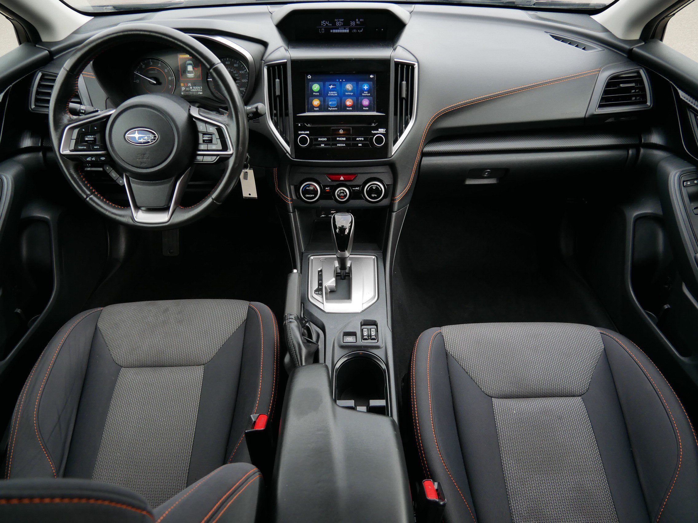 Used 2021 Subaru Crosstrek 2.0i Premium AWD/4WD image 10
