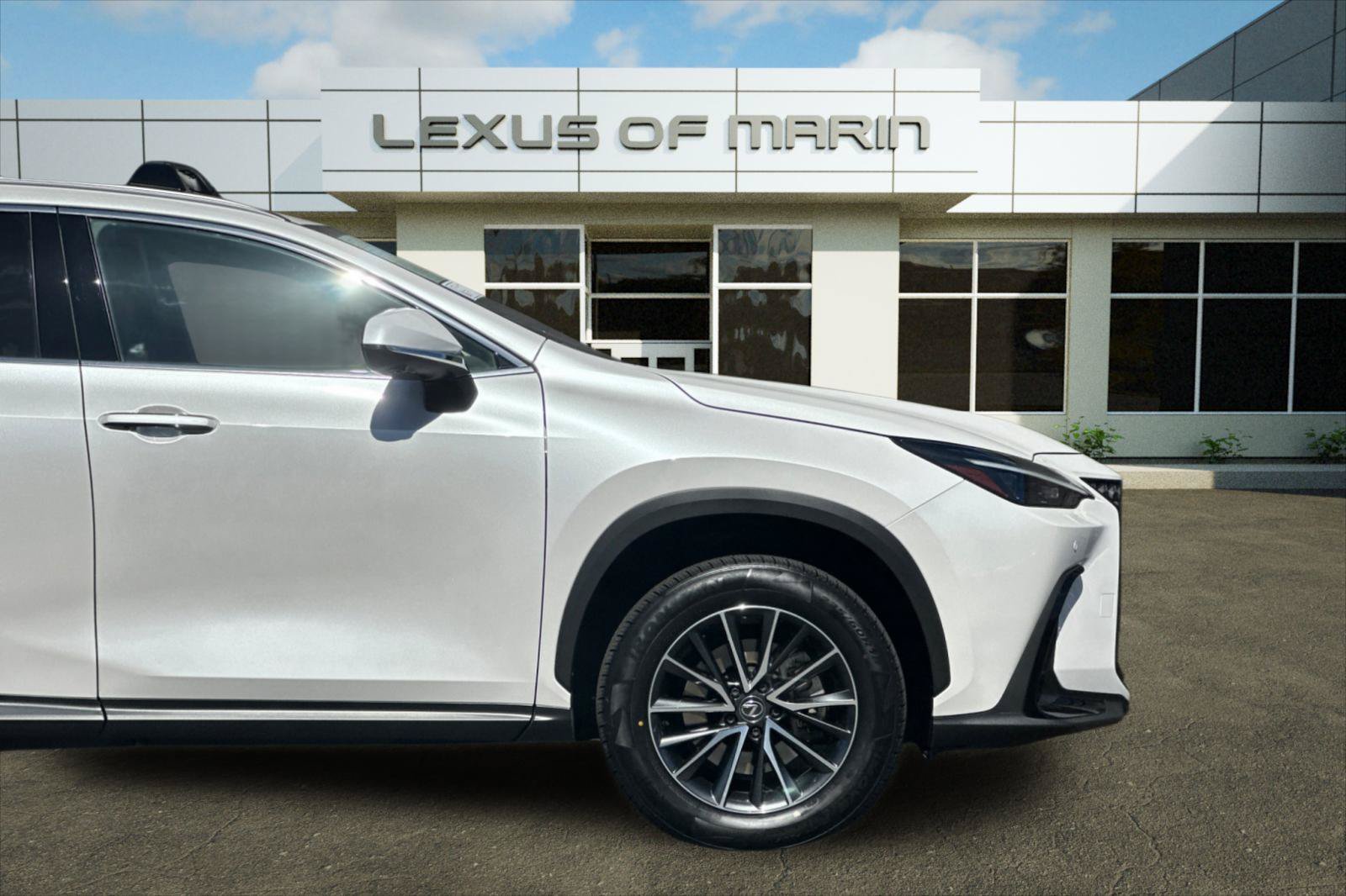 Used 2024 Lexus NX 350 AWD w/ Vision Package image 34