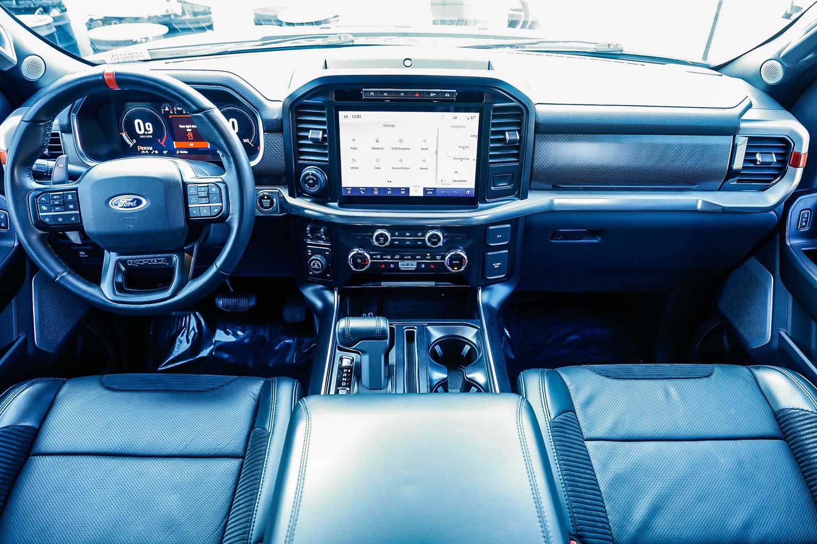 Used 2023 Ford F150 Raptor w/ Raptor Carbon Fiber Package image 10