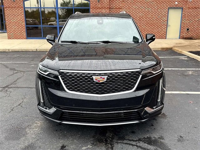 Certified 2023 Cadillac XT6 Premium Luxury w/ LPO, Floor Liner Package image 2