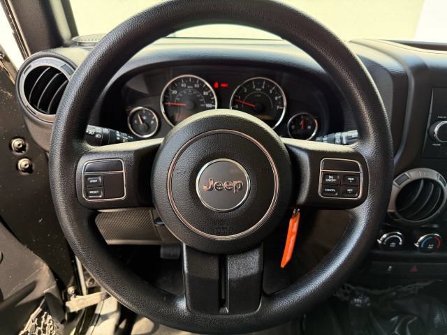 Used 2015 Jeep Wrangler Sport AWD/4WD image 21