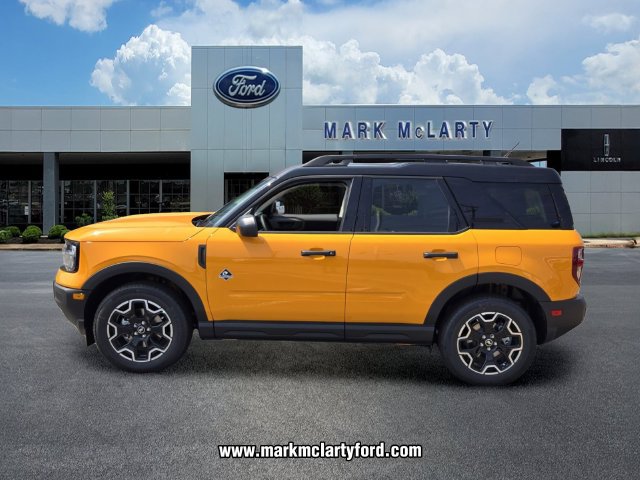 New 2026 Ford Bronco Sport Outer Banks AWD/4WD image 2