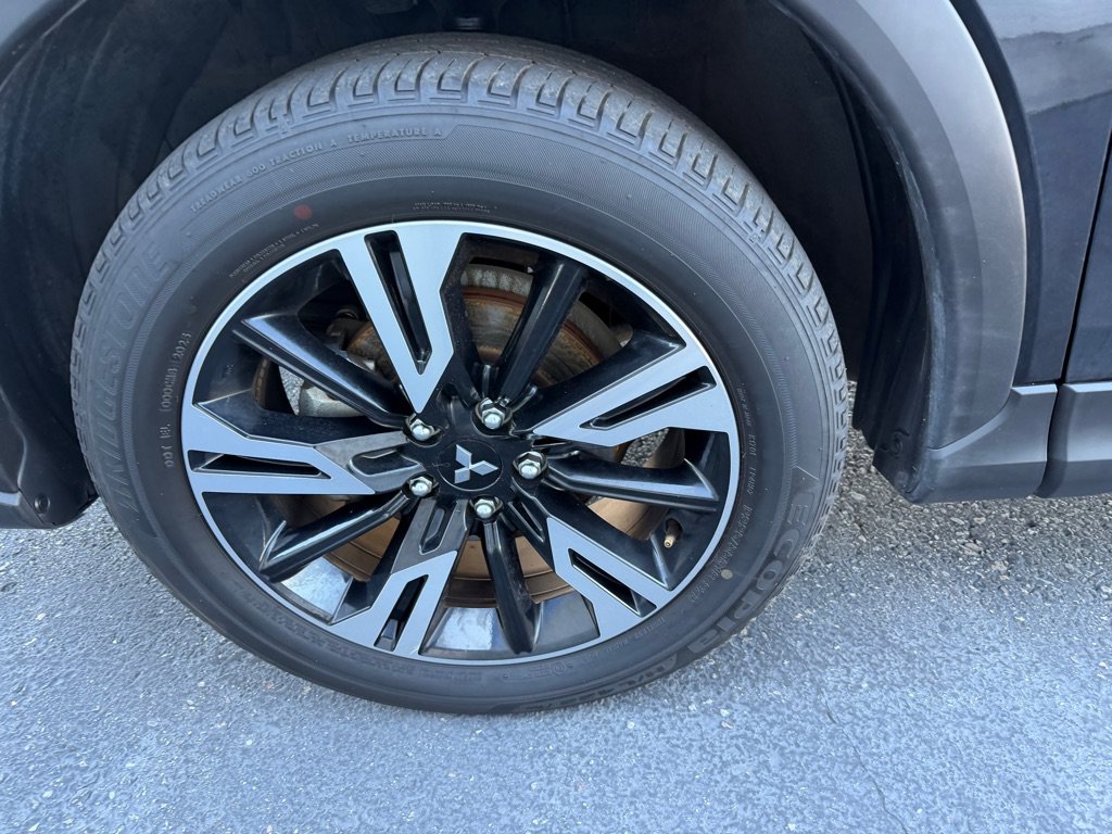 Used 2025 Mitsubishi Eclipse Cross SE AWD/4WD image 10