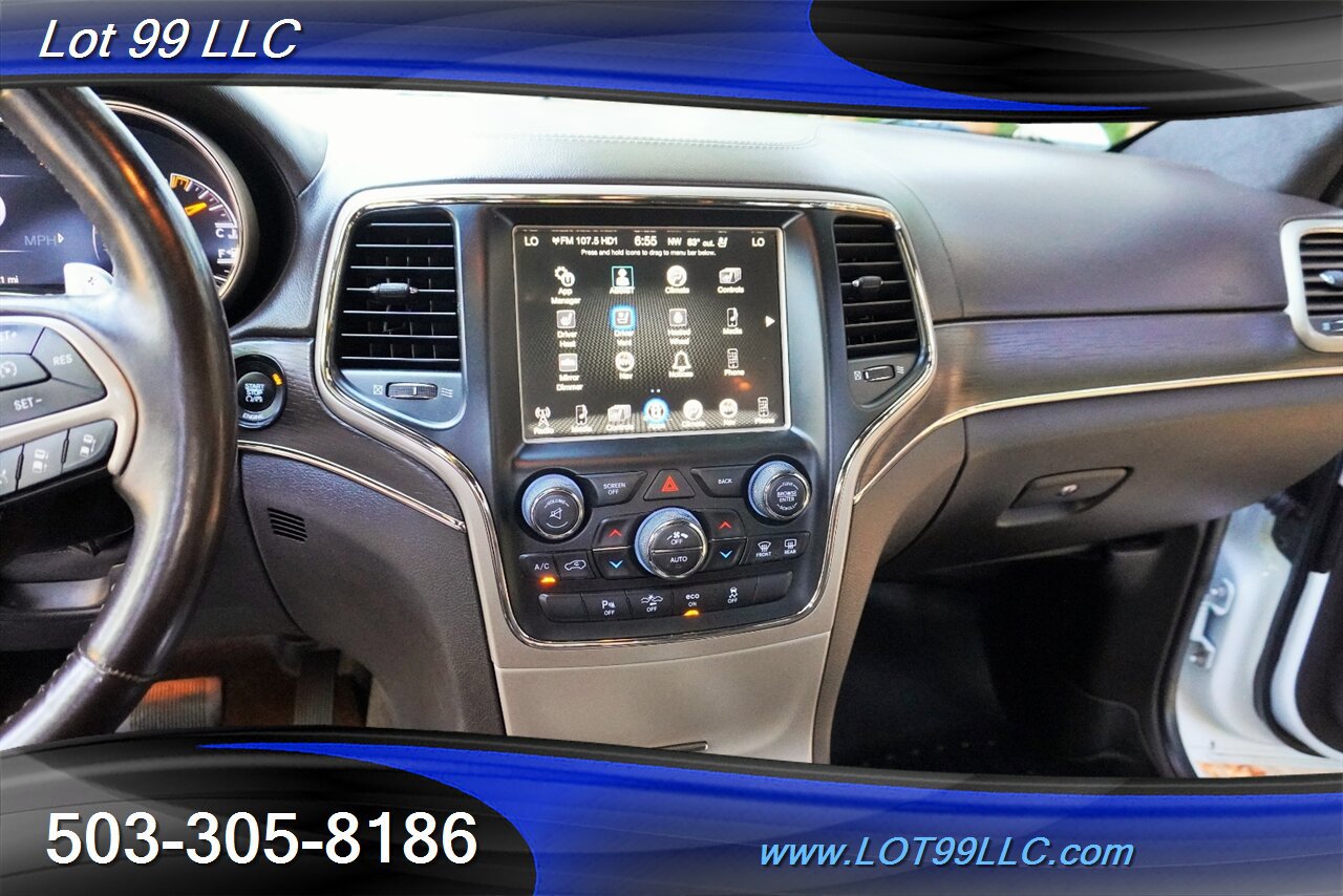 Used 2014 Jeep Grand Cherokee Summit AWD/4WD image 22