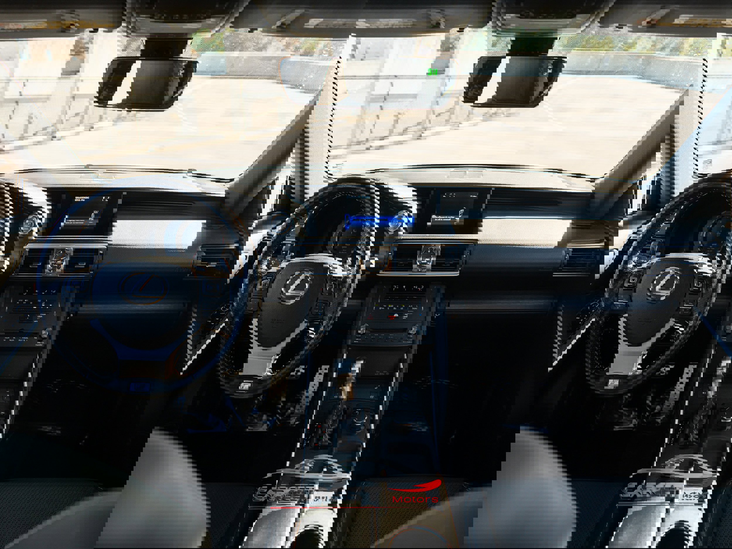 Used 2020 Lexus IS 300 F Sport w/ F Sport Package image 12