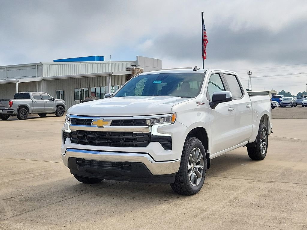 New 2025 Chevrolet Silverado 1500 LT w/ All Star Edition Plus image 2