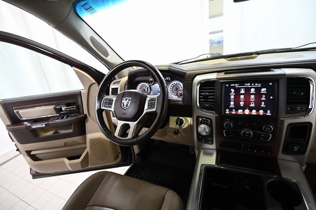 Used 2014 RAM 1500 Laramie w/ Protection Group image 28