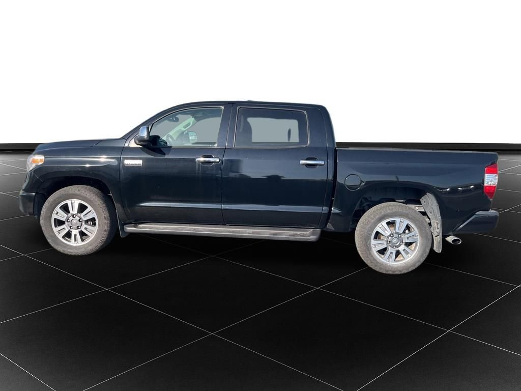 Used 2019 Toyota Tundra Platinum image 2