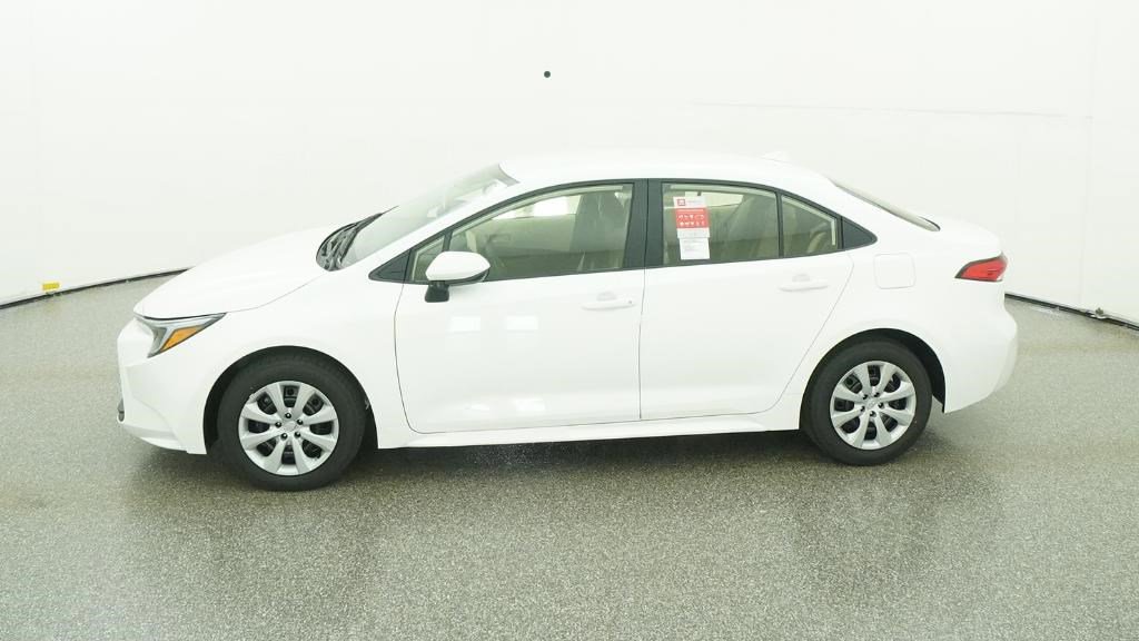 New 2026 Toyota Corolla LE image 9