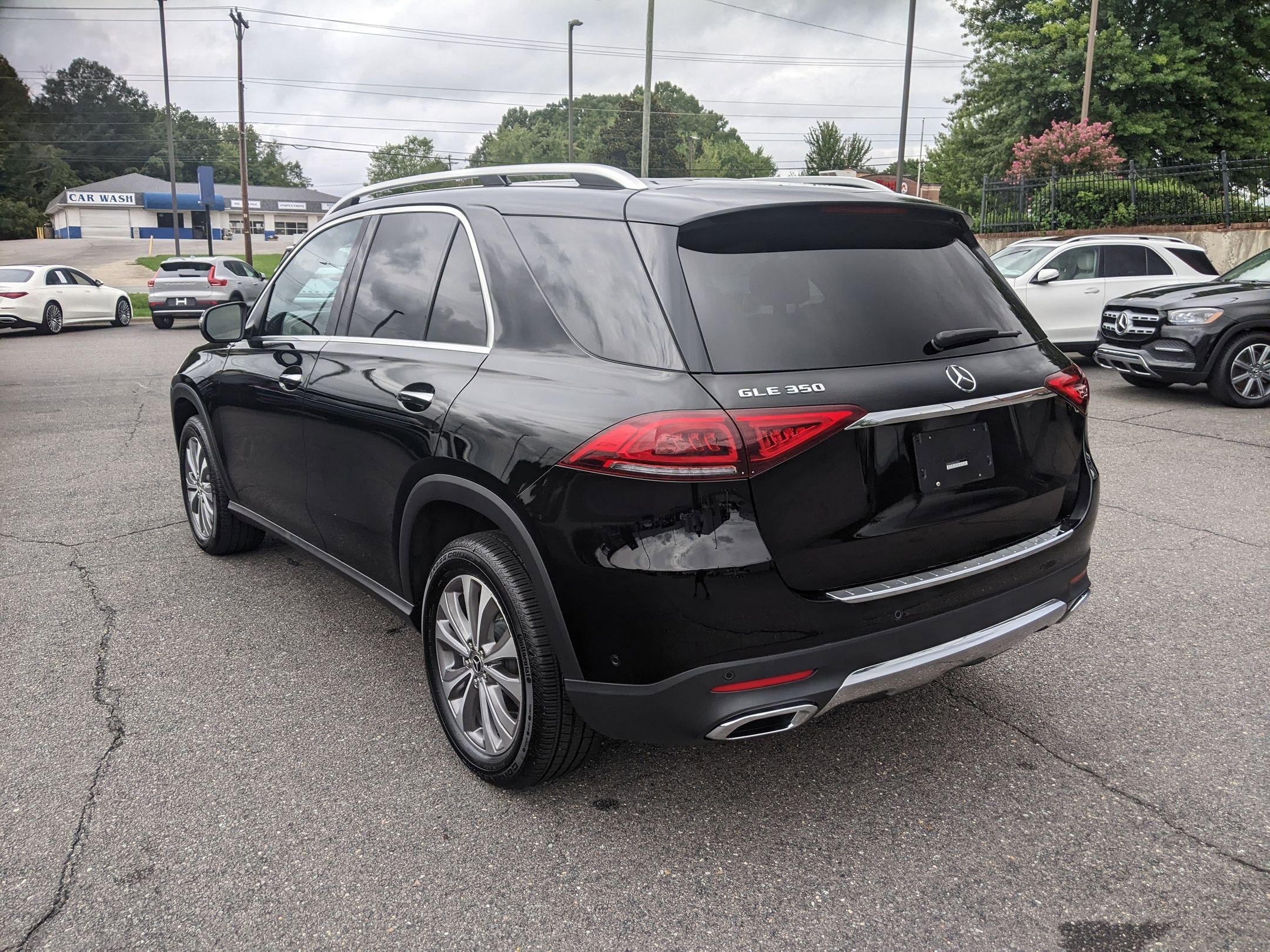 Certified 2021 Mercedes-Benz GLE 350 image 5