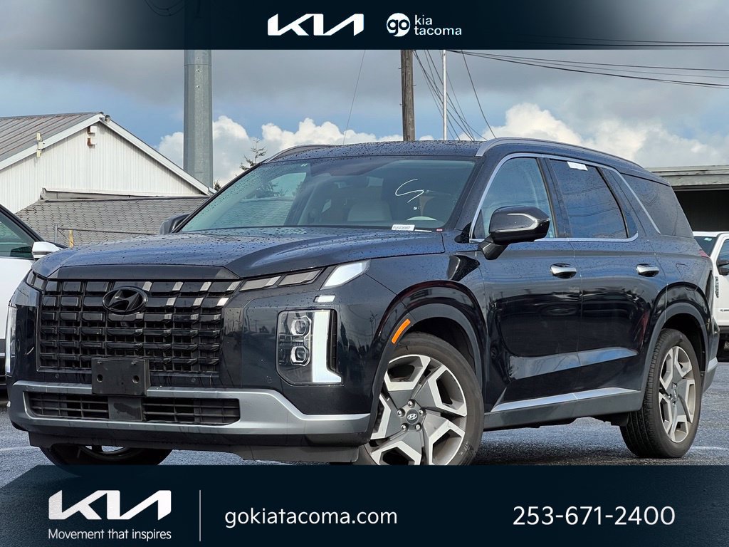 Used 2023 Hyundai Palisade Limited
