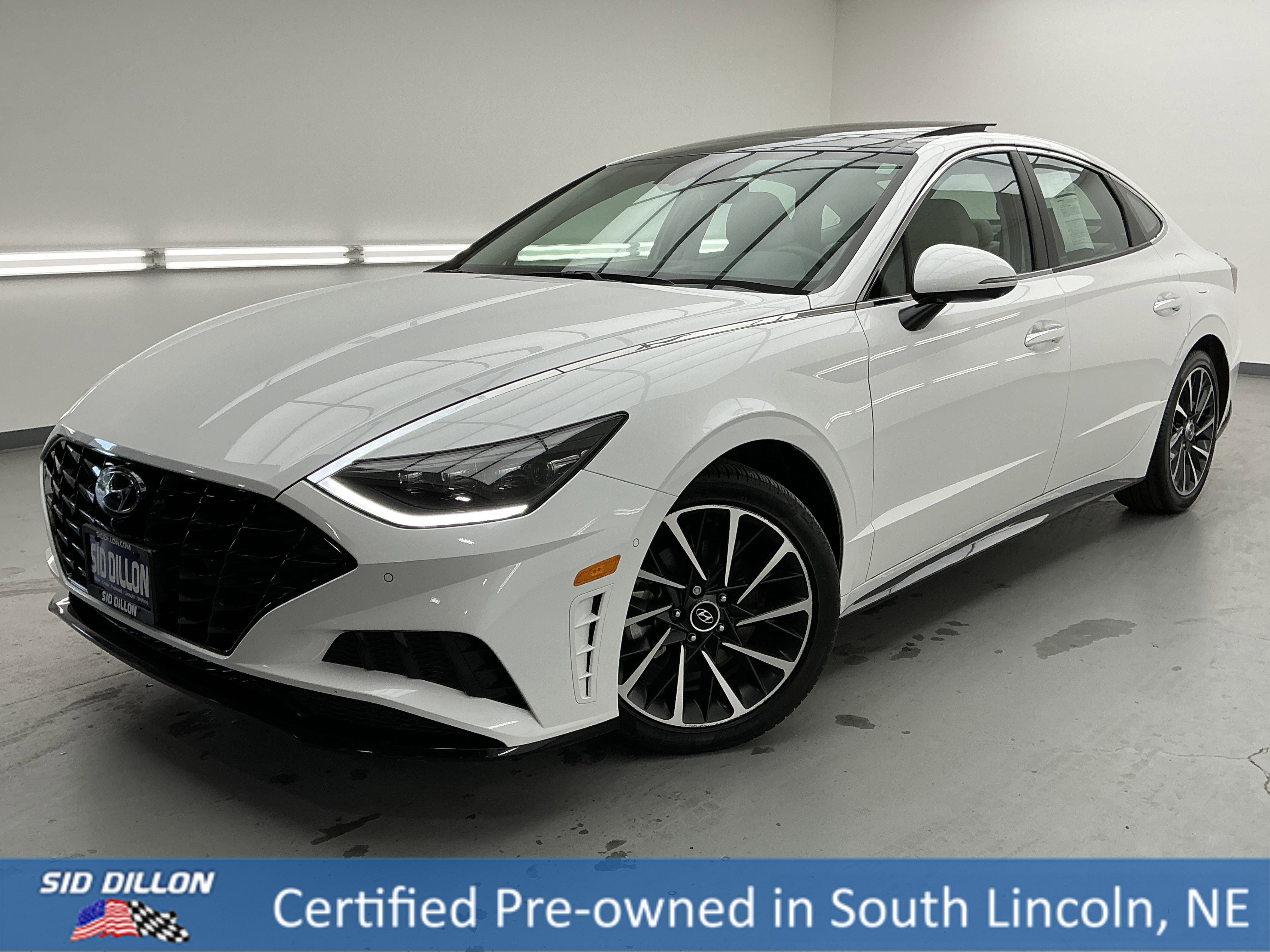 Used 2022 Hyundai Sonata Limited