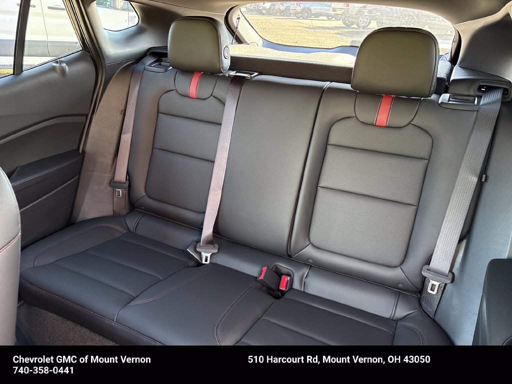 New 2026 Chevrolet Trax RS w/ Driver Confidence Package FWD image 24