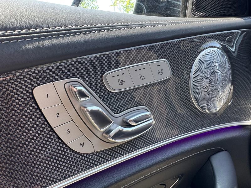 Used 2019 Mercedes-Benz E 63 AMG S w/ Driver Assistance Package image 17