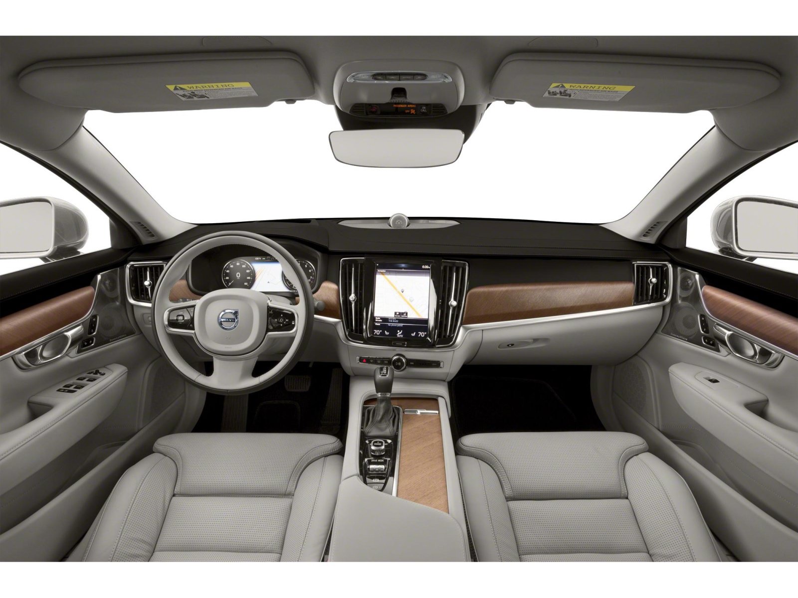 Used 2018 Volvo S90 T5 Momentum w/ Convenience Package FWD image 7