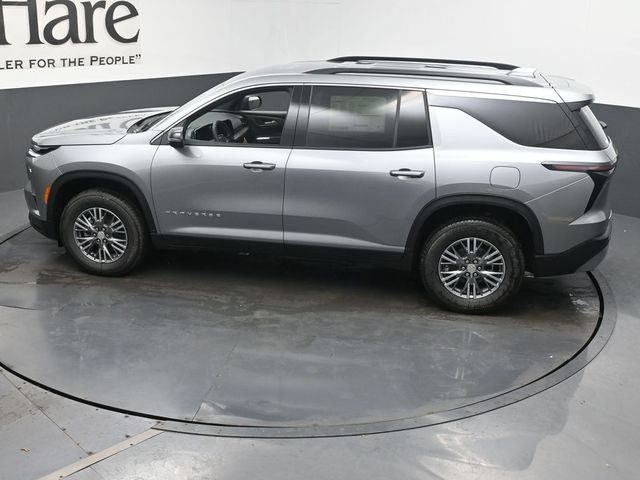 New 2026 Chevrolet Traverse LT w/ Driver Confidence Package FWD image 22