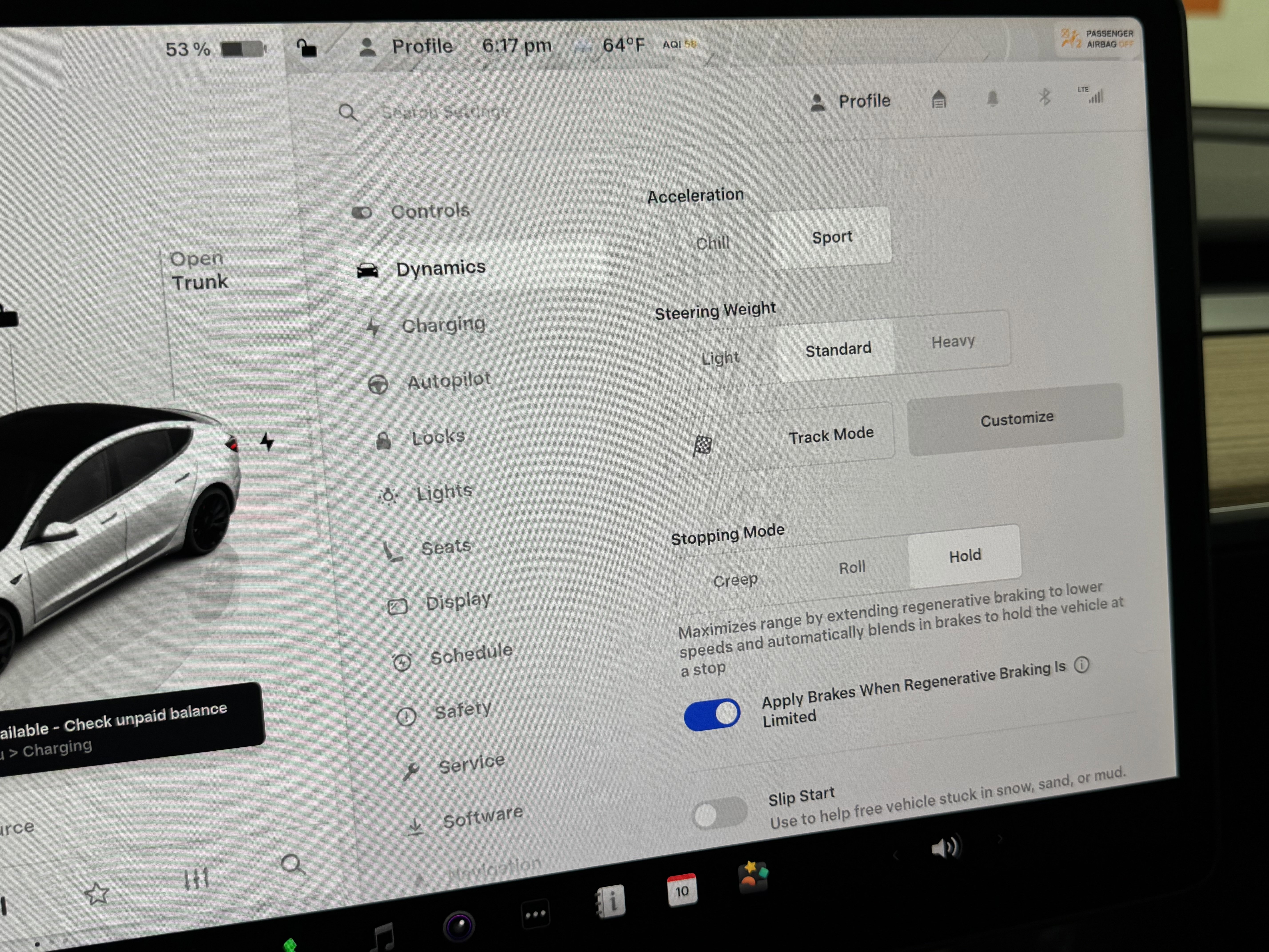 Used 2023 Tesla Model 3 Performance image 23