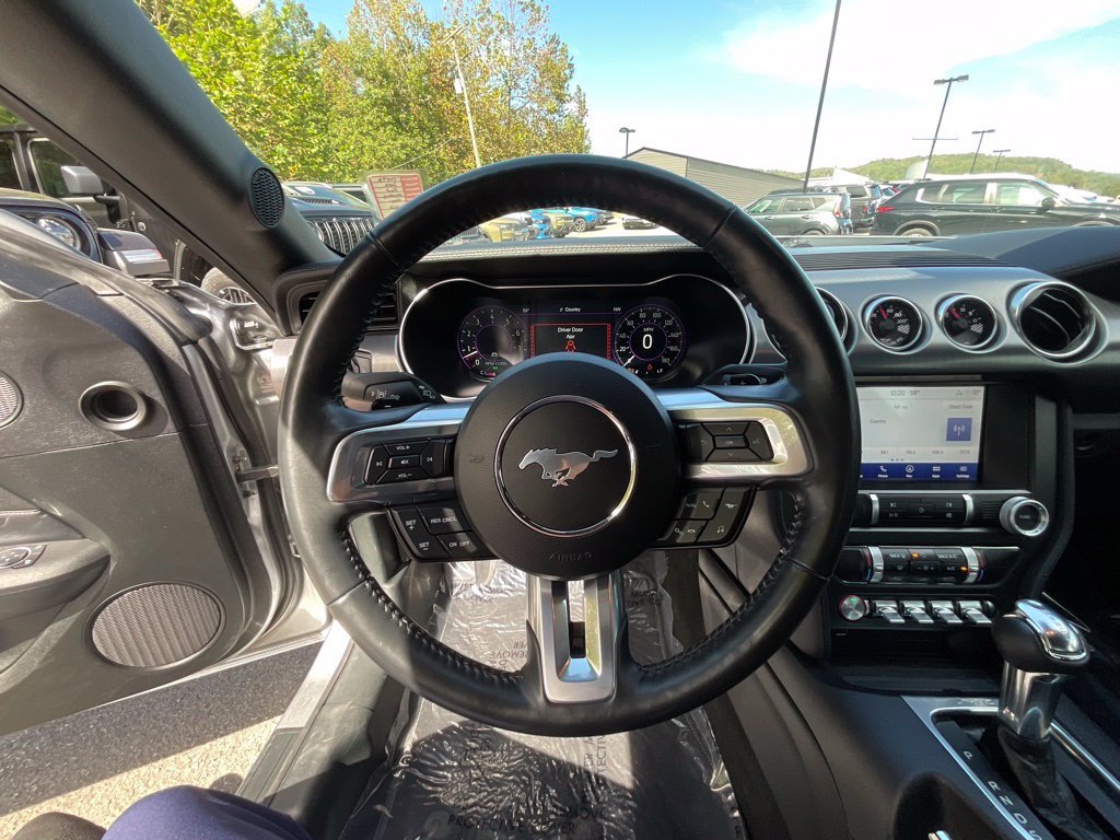 Used 2023 Ford Mustang Mach 1 RWD image 11