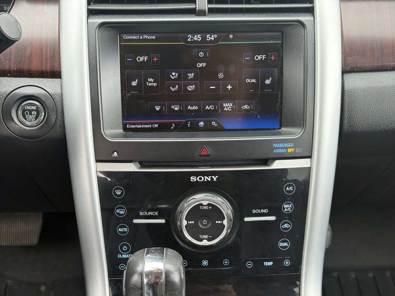 Used 2013 Ford Edge Limited AWD/4WD image 19