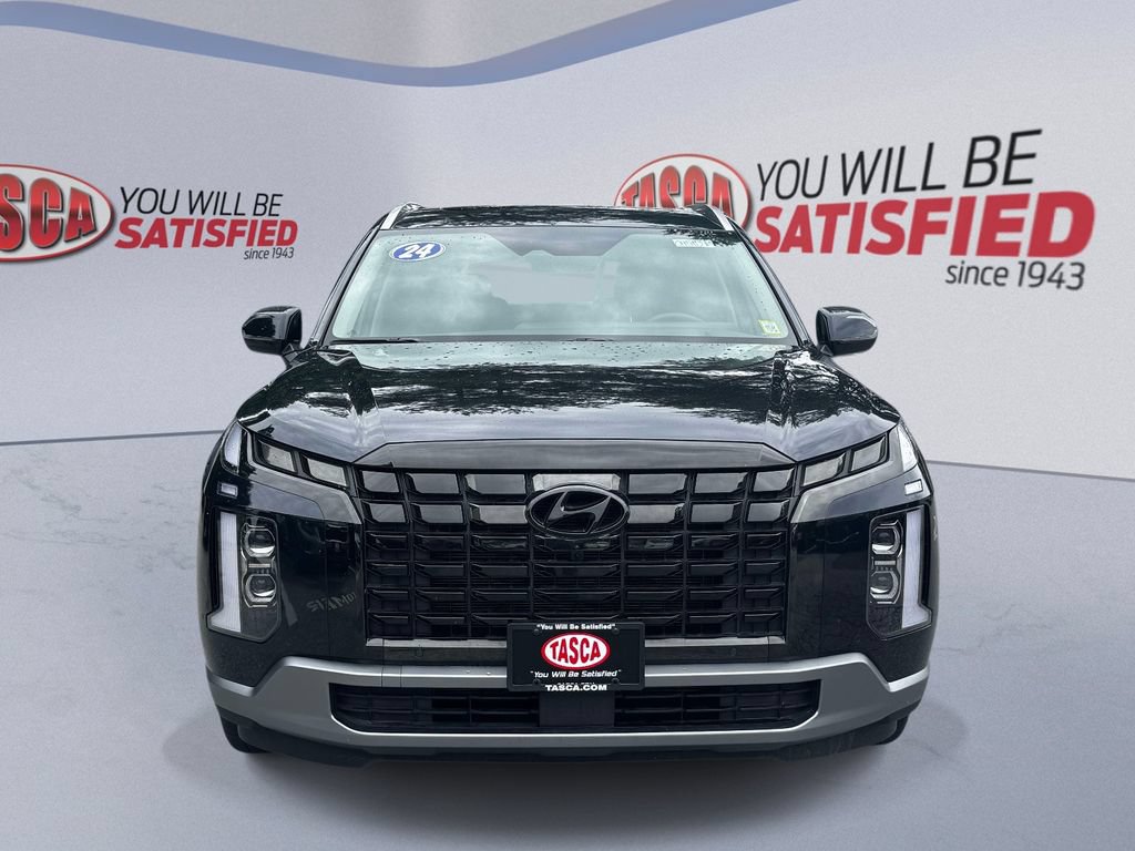 Certified 2024 Hyundai Palisade Limited AWD/4WD image 2