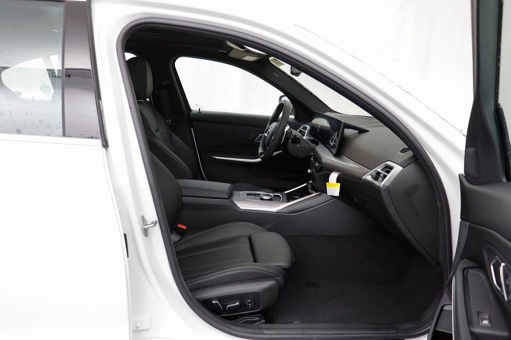 New 2026 BMW 330i Sedan w/ Convenience Package RWD image 17