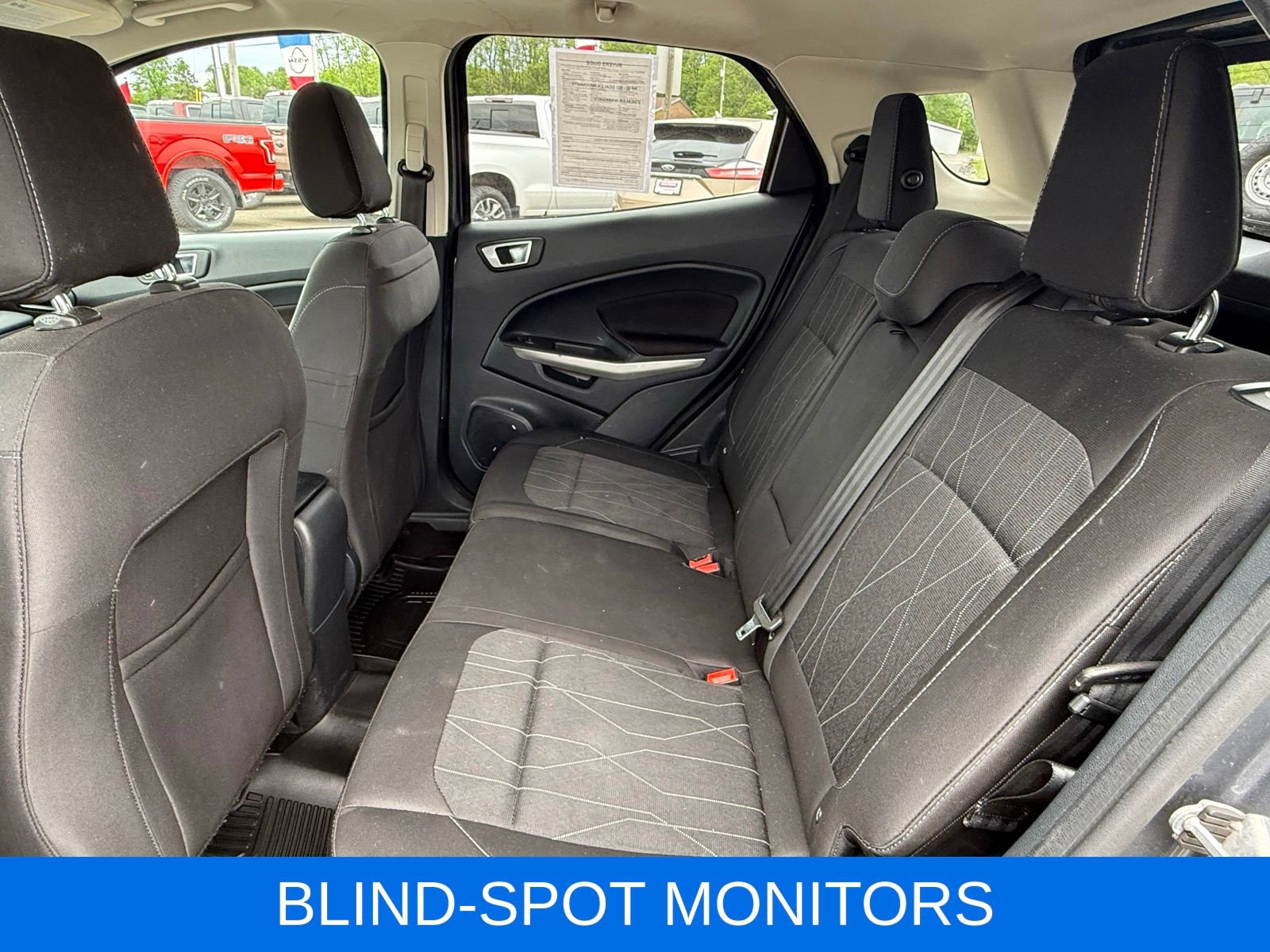 Used 2018 Ford EcoSport SE w/ SE Cold Weather Package AWD/4WD image 18