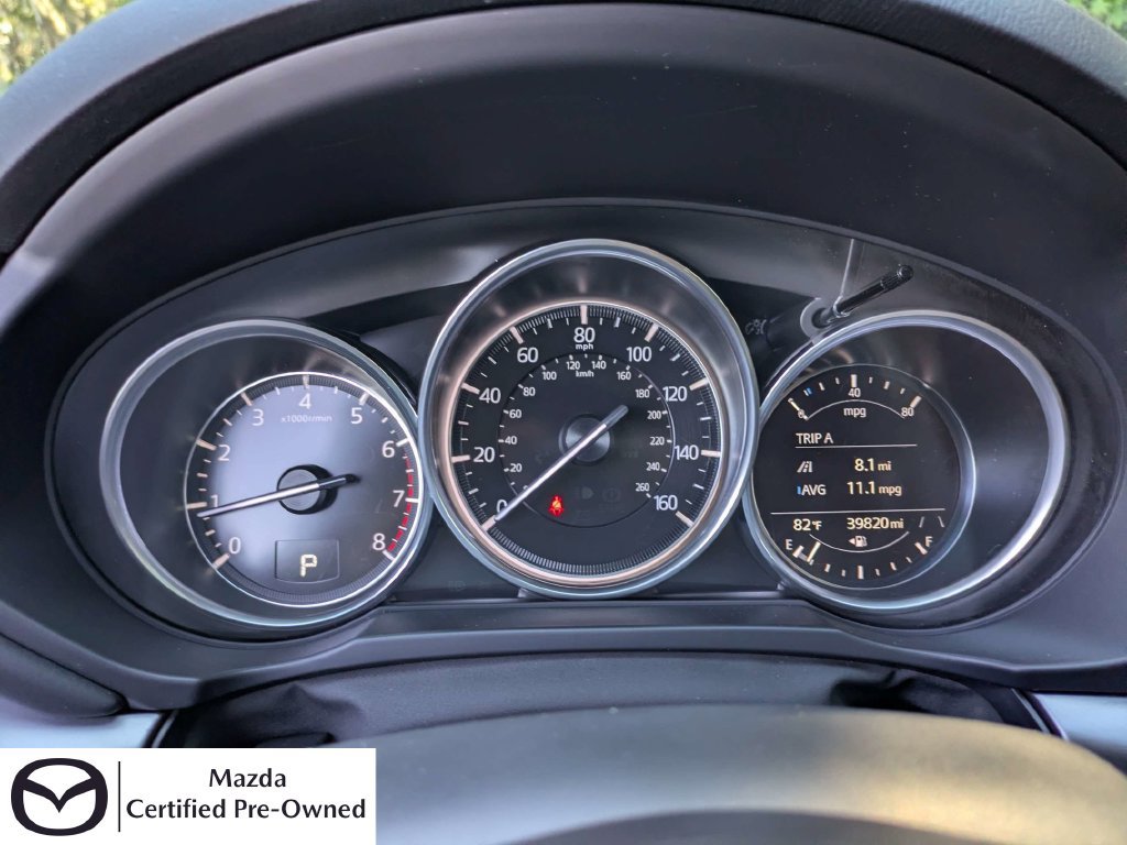 Certified 2023 MAZDA CX-5 AWD 2.5 S image 27