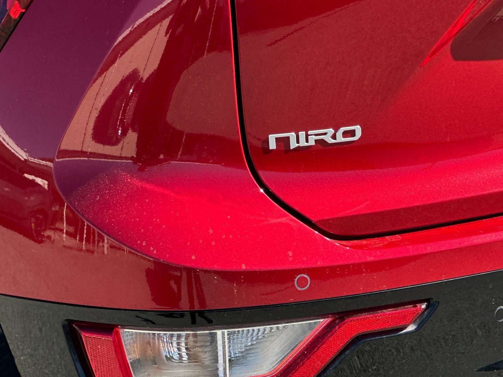 Certified 2023 Kia Niro Wind image 27