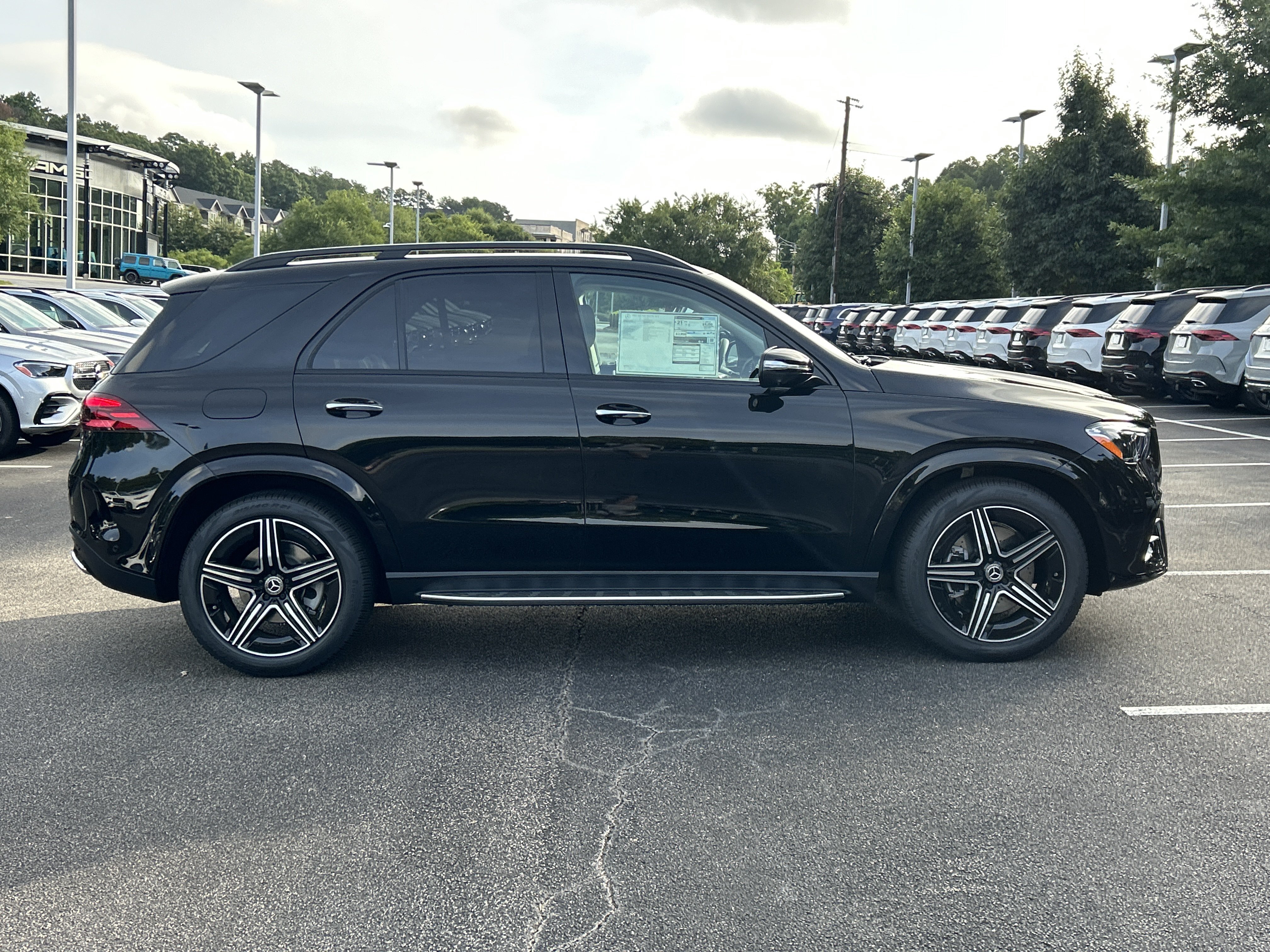 New 2026 Mercedes-Benz GLE 450 4MATIC image 5