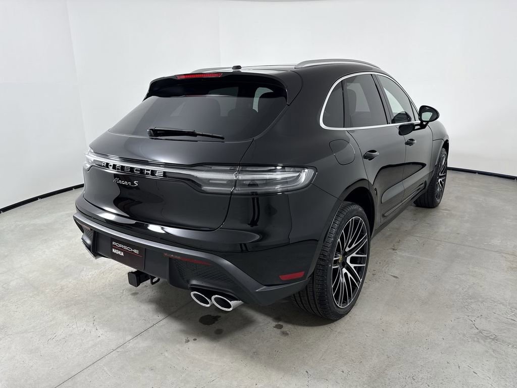 New 2026 Porsche Macan S AWD/4WD image 7