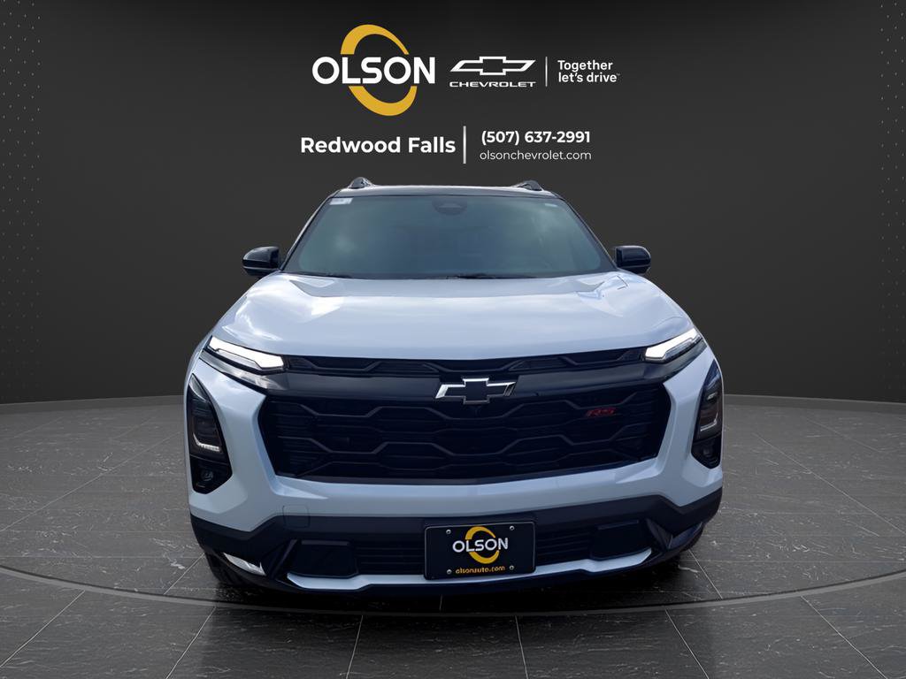 New 2026 Chevrolet Equinox RS w/ Convenience Package III AWD/4WD image 8