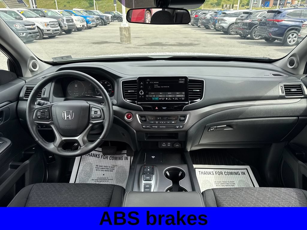 Used 2024 Honda Ridgeline Sport image 13