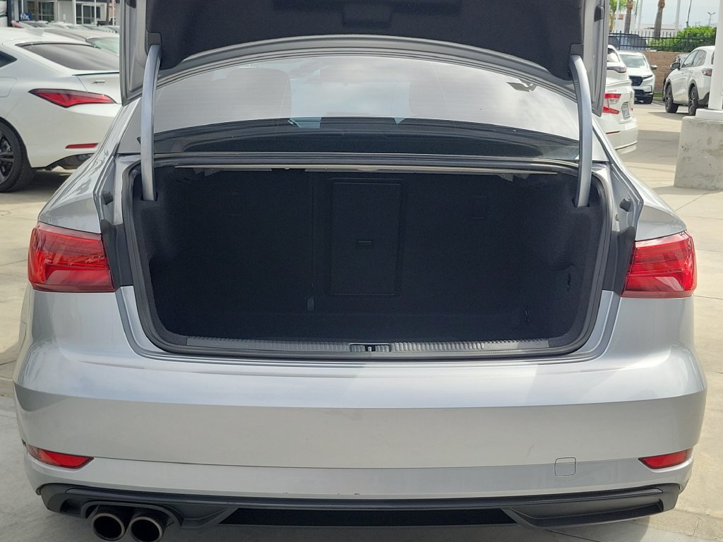 Used 2019 Audi A3 2.0T Titanium w/ Convenience Package FWD image 9