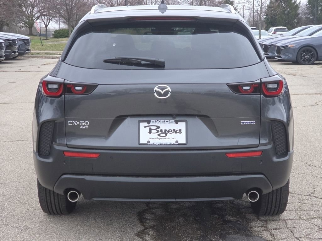 New 2026 MAZDA CX-50 2.5 Hybrid w/ Cargo Package image 11