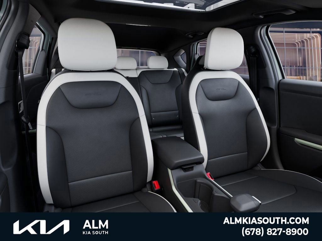 New 2026 Kia K4 GT-Line Turbo image 15
