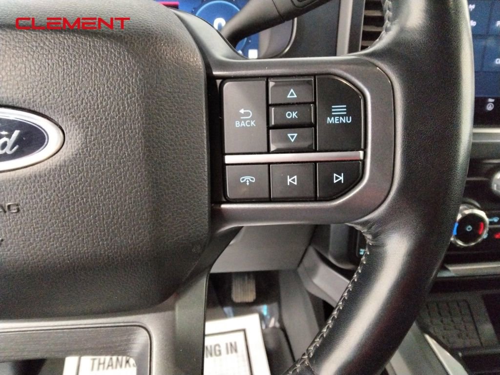 Used 2024 Ford F250 Lariat w/ Lariat Ultimate Package image 11