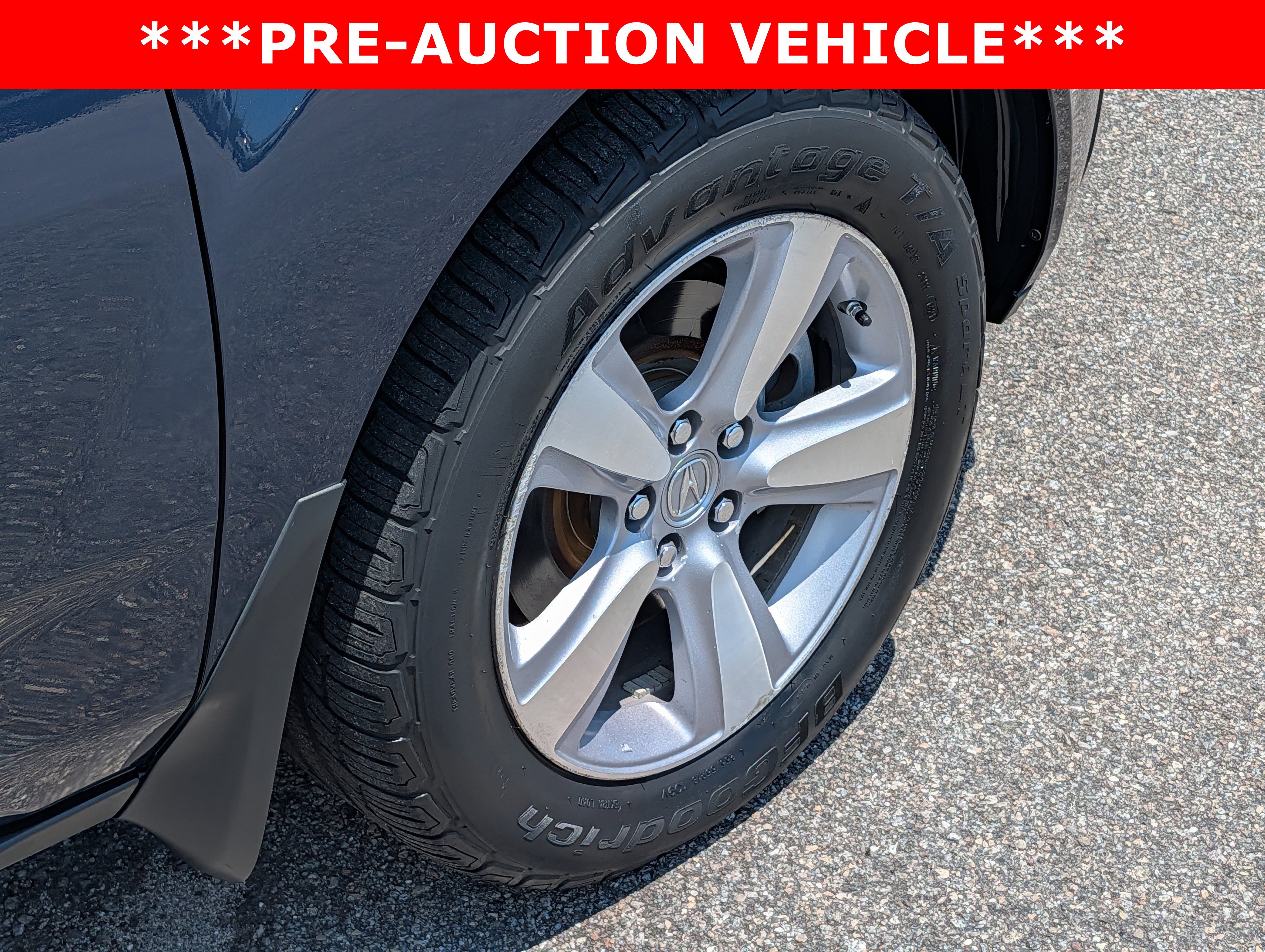 Used 2012 Acura MDX AWD/4WD image 12