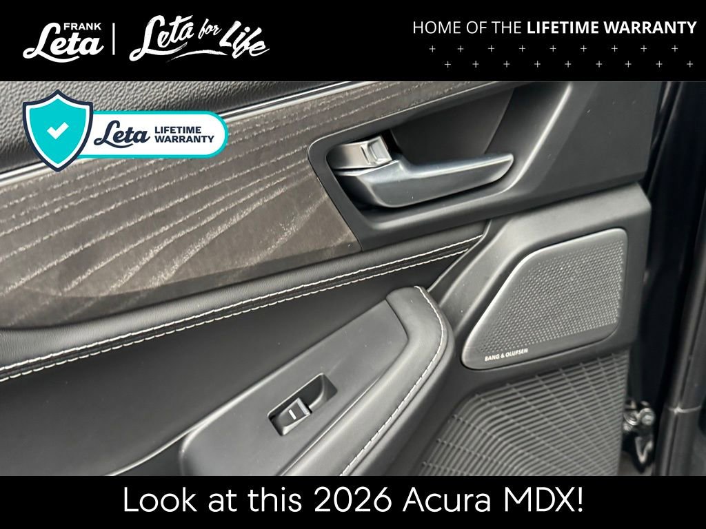 New 2026 Acura MDX w/ Advance Package image 24