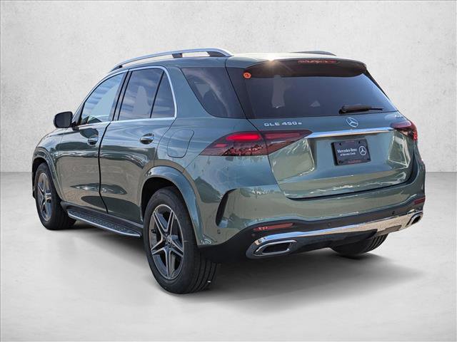 New 2026 Mercedes-Benz GLE 450e 4MATIC image 9